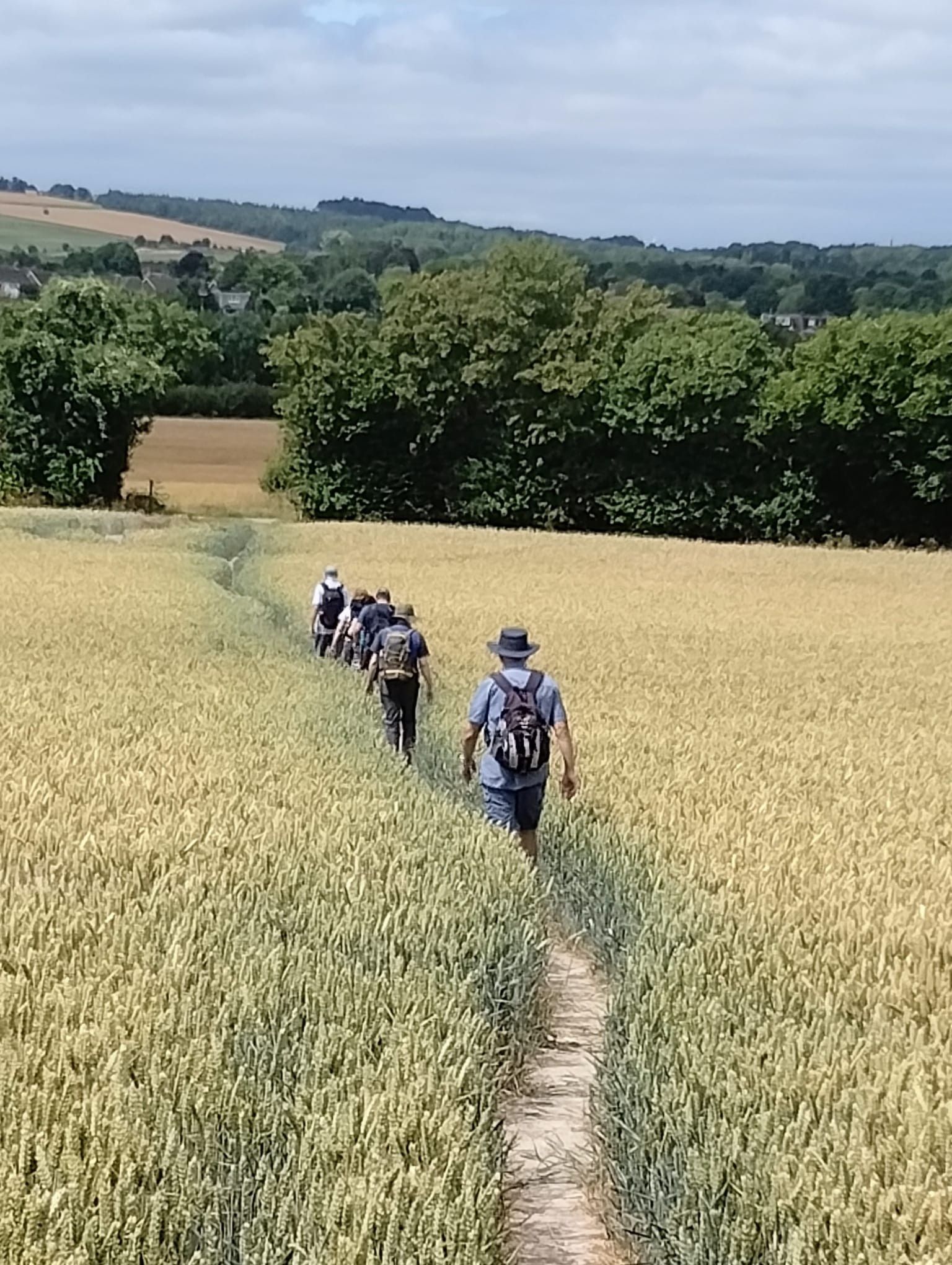 Ramblers Annual Picnic walk